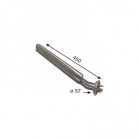 Resistencia Lavaplatos Electrolux,Zanussi 12000w 380v