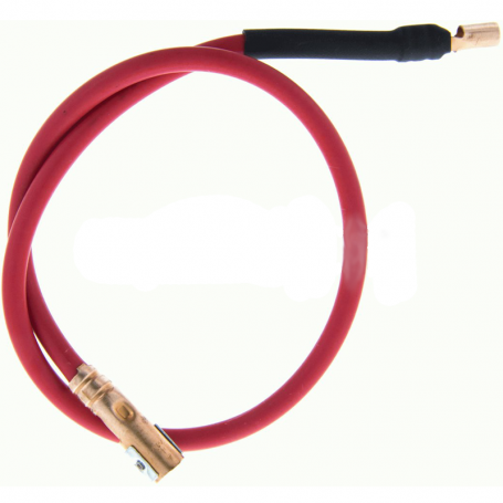 Cable Silicona Caldera Gasoil 400mm Standard