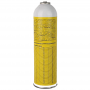 1 Botella Gas Ecologico Refrigerante Freeze +12a 420Gr + Valvula Organico Sustituto R12, R134A