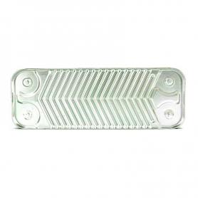 Intercambiador 10 Placas Caldera Saunier Duval 172mm S10058