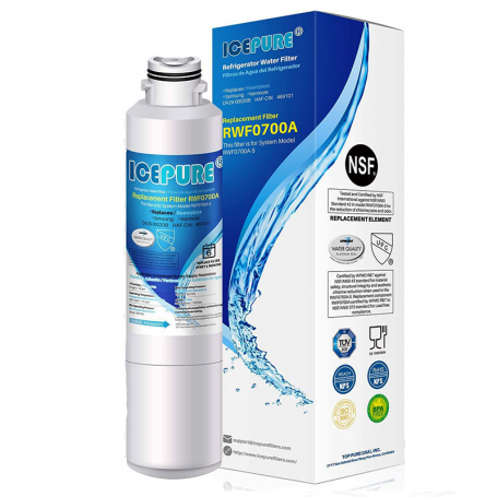 Filtro Agua Frigorifico Samsung Da29-00020B
