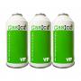 3 Botellas Gas Ecologico Gasica YF 171gr Sustituto R1234YF Freeze Organico