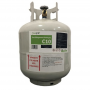 1 Botella Gas Ecologico Gasica C10 5,5Kg R410A Y R32 Eqivalencia 11Kg freeze