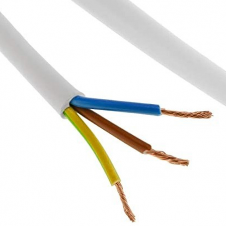 Cable Manguera Electrica 3x2,5 mm 1kv 1 metro Standard