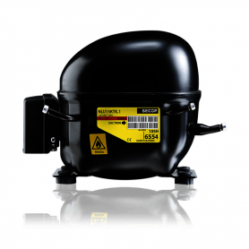 Compresor Secop Nle8,8Cn 1/3 R290 220v Alta Media Baja Temperatura 8,67cm3