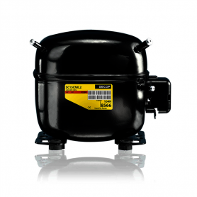 Compresor Secop SC15MNX R290 220v 3/4Cv Media Alta Temperatura 15,28cm3