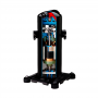 Compresor Copeland Scroll ZR48K-E PFJ522 Tubo R407C R134A Sustitutos R22 220v 4Cv Alta Temperatura 11,4m3