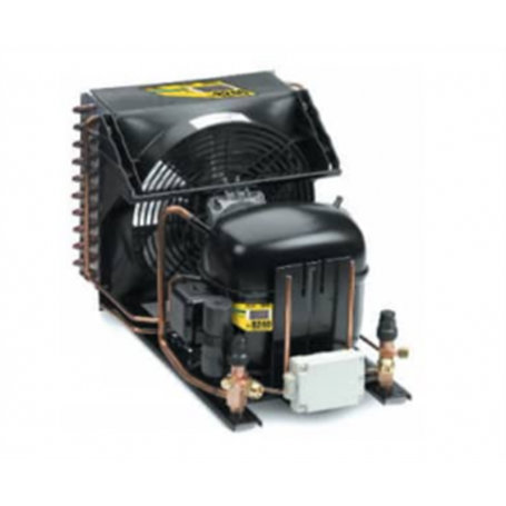 Unidad condensadora Secop 2022 SC15G CALD 220V 50-60Hz R134A 3/8cv Baja Alta temperatura