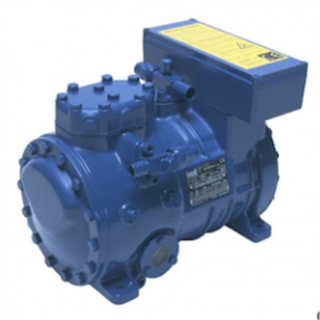 Compresor Frascold CO2 D-4-8 SK2 R744 400v 4cv Subcritica 7,96 m3/h