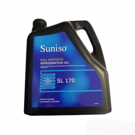 Envase 20 lt Aceite Sintetico SL-170 Suniso Original