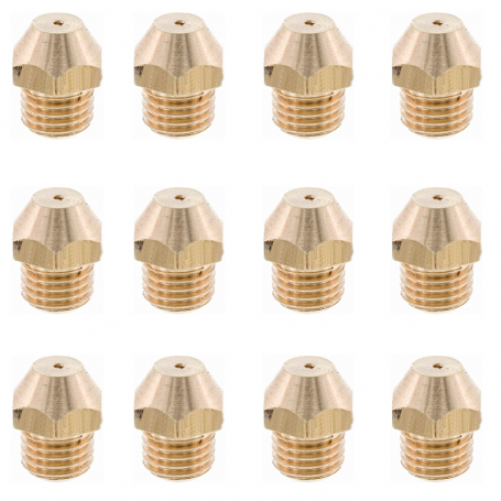 Kit Inyectores Gas Butano Calentador Cointra 10 Litros M10S M10PV