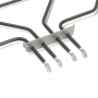 Resistencia Horno Balay Bosch 471369 773539 1500+1300w  230-374v