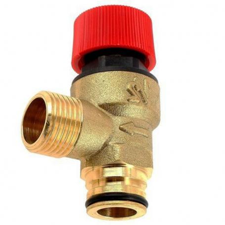 Valvula Seguridad Caldera Saunier Duval 3 Bares 057228