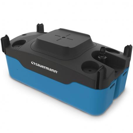 Bomba Condensados Sauermann Si-83 Con Deposito Original