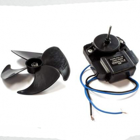Motor Ventilador Frigorifico Congelador no frost 12w 220v