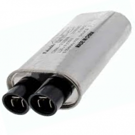 Condensador Microondas Standard 1,00 Mf 2100 v Ac