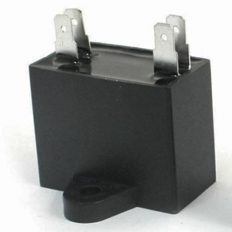 Condensador 2,5µf 450v De Trabajo Universal Mini Aire Acondicionado 2.5Mf