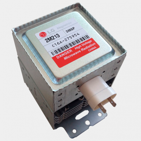 Magnetron Microondas LG 2M214, 21Tag, 21Gkh
