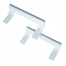 2 Tiradores Puerta Frigorifico Beko 4321270300