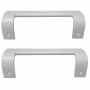 2 Tiradores Puerta Frigorifico Beko 4321270300