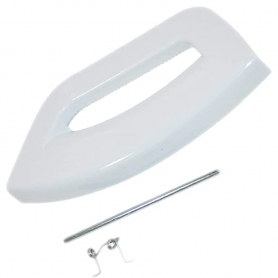 Cierre Maneta Puerta Lavadora Indesit Blanco 285747