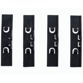 Tapones Rodamiento Lavadora Indesit C00255284