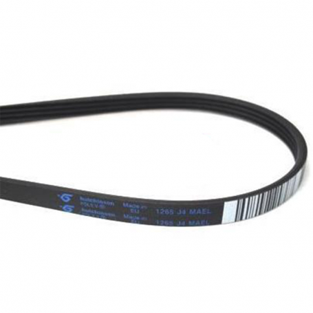 Correa Lavadora Whirlpool Indesit 1265 J4  482000027079 C00059560