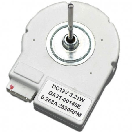 Motor Ventilador Frigorifico Samsung DA3100146E