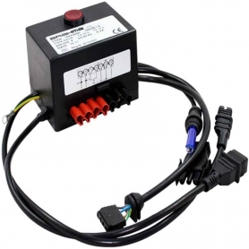 Centralita Caldera Ferroli Brahma S1/P Tv10 Ts10 18220080