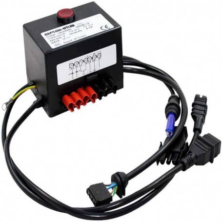 Centralita Caldera Ferroli Brahma S1/P Tv10 Ts10 18220080