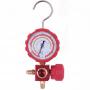 Manometro Analizador 1 Via Alta Visor 70mm R424A, R426A, R434A, R428A