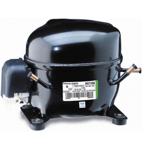 Compresor Embraco NE2130Z R134A 240v 1/3cv Baja temperatura 12,1cm3