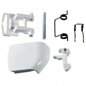 Cierre Maneta Puerta Lavadora Ardo Blanco