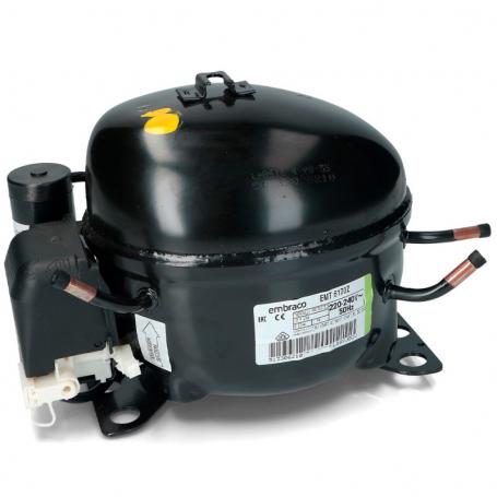 Compresor Embraco NEK/EMT6170Z R134A 220v 1/4cv Media Alta temperatura 7,7cm3