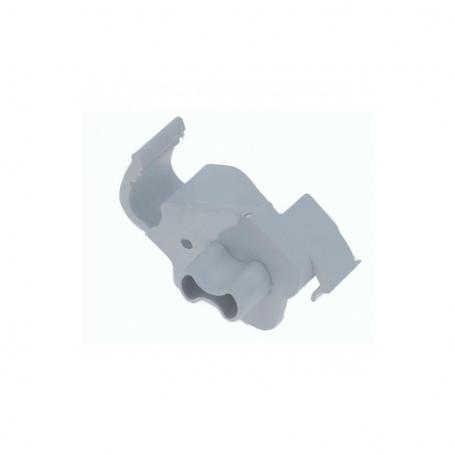 Tapa Derecha Puerta Frigo compatible con Beko 4889040200 Original