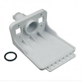 Valvula Tanque Agua Secadora compatible con Beko 2860205200