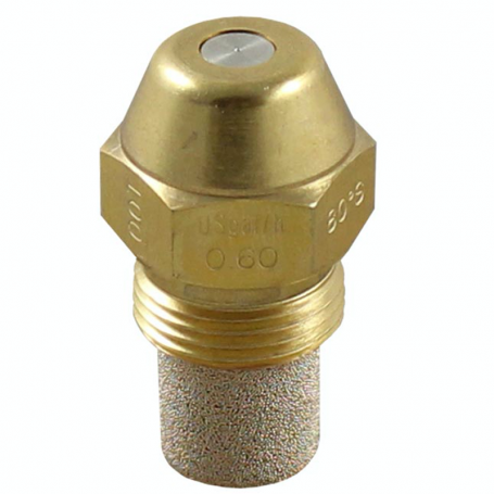 Inyector Caldera Gasoleo compatible con Danfoss Od S80 Grados 0,60 Galones