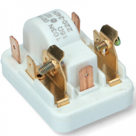 Arrancador Rele Secop compatible con Danfoss 103N0016 Standard