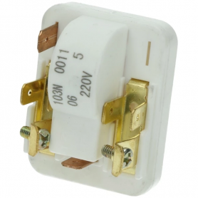 Arrancador Rele Secop compatible con Danfoss 103N0011 Standard