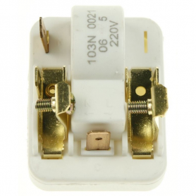 Arrancador Rele Secop compatible con Danfoss 103N0021 Standard