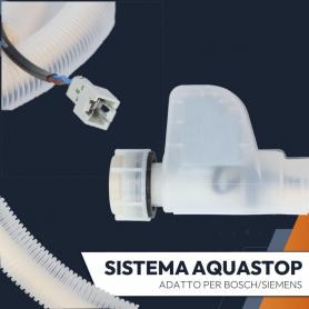 Tubo Entrada Aquastop Lavavajillas Bosch 668113