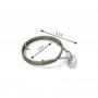 Resistencia Circular Horno Gayc 2550w 220v