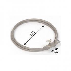 Resistencia Circular Horno Longhi 1200w 230v