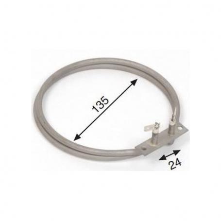 Resistencia Circular Horno Longhi 1200w 230v