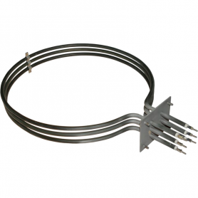 Resistencia Horno Salva 6000w 400v