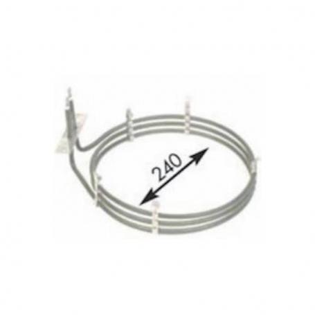 Resistencia Circular Horno 3100w 230v