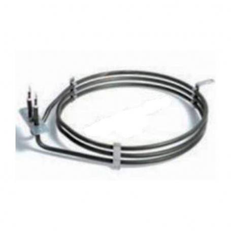 Resistencia Circular Horno Industrial Diametro 225mm 3000w 230v