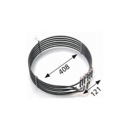 Resistencia Circular Horno Industrial Giorik 117000w 380V