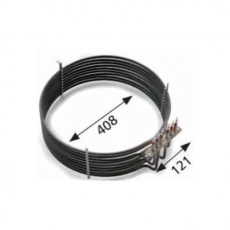 Resistencia Circular Horno Industrial Giorik 25000w 220v