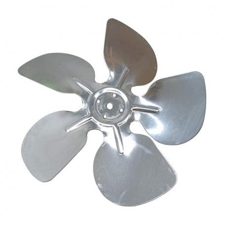 Helice Motor Ventilador 254mm 28º 10W Aspirante Standard